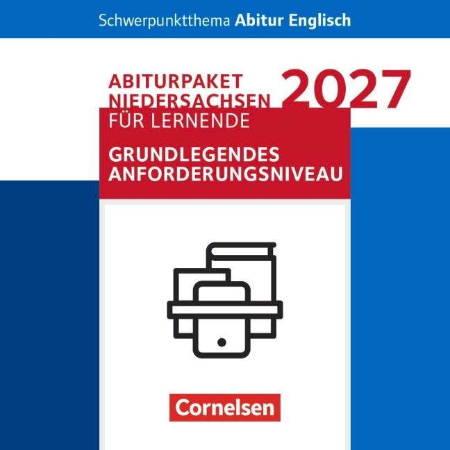 Context - Schwerpunktthema Abitur Englisch - Pflichtmaterialien Abitur Niedersachsen 2027 - Paket für das grundlegende Anforderungsniveau - Text- und Arbeitsheft: "Behold the Dreamers" - 