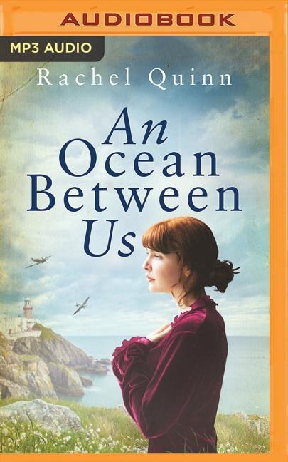 An Ocean Between Us - Rachel Quinn