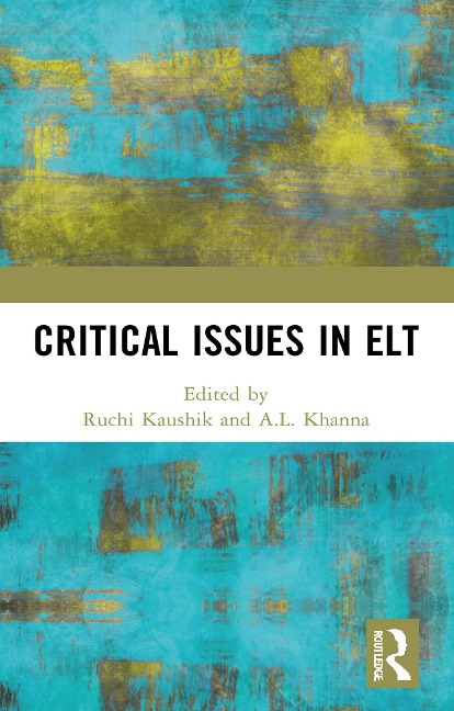Critical Issues in ELT - 