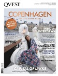 Cover-Bild zum Titel 'QVEST Copenhagen' von 'Patrick Krause'