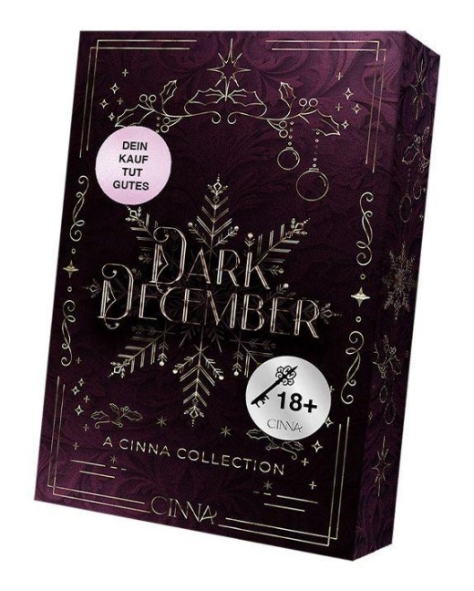 Dark December - Angelina Conti, Theresa Solderits, Isabelle North, Francis Eden, Valeska Night