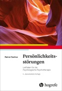 Cover-Bild zum Titel 'Persönlichkeitsstörungen' von 'Rainer Sachse'