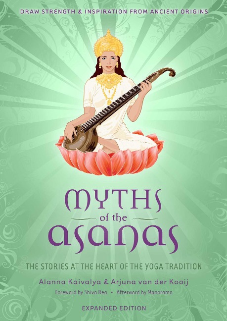 Myths of the Asanas - Insight Editions