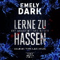 Cover-Bild zum Titel 'Die Akademie des Todes' von 'Emely Dark'