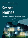 Cover-Bild zum Titel 'Smart Homes' von ''