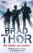 Cover-Bild zum Titel 'Die Löwen von Luzern' von 'Brad Thor'
