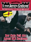 Cover-Bild zum Titel 'Jerry Cotton 3378' von 'Jerry Cotton'