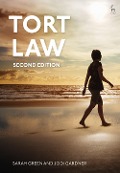 Tort Law - Sarah Green, Jodi Gardner