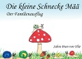 Cover-Bild zum Titel 'Die kleine Schnecke Mää' von 'Sahra Brun-von Flüe'