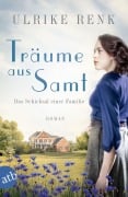 Cover-Bild zum Titel 'Träume aus Samt' von 'Ulrike Renk'