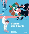 Cover-Bild zum Titel 'Sterne des Sports' von 'Mia Cassany'