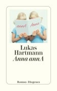 Anna annA - Lukas Hartmann