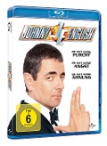Cover-Bild zum Titel 'Johnny English' von 'Neal Purvis, Robert Wade, William Davies, Peter Howitt, Ed Shearmur'