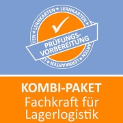 Cover-Bild zum Titel 'Kombi-Paket Fachkraft für Lagerlogistik' von ''