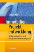 Cover-Bild zum Titel 'Immobilien-Projektentwicklung' von 'Torsten Held'