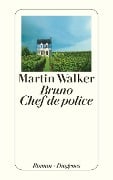 Cover-Bild zum Titel 'Bruno Chef de police' von 'Martin Walker'