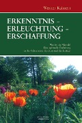 Cover-Bild zum Titel 'Erkenntnis - Erleuchtung - Erschaffung' von 'Werner Kuhnert'