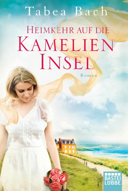 Heimkehr auf die Kamelien-Insel - Tabea Bach