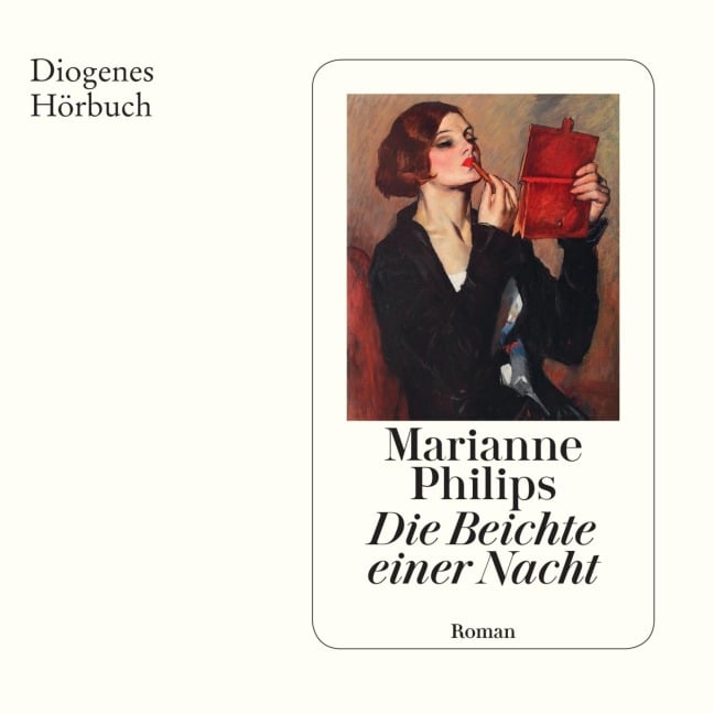 Die Beichte einer Nacht - Marianne Philips