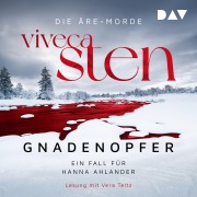 Cover-Bild zum Titel 'Gnadenopfer. Ein Fall für Hanna Ahlander. Die Åre-Morde Band 5' von 'Viveca Sten'