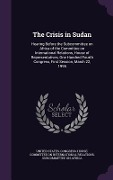 Cover-Bild zum Titel 'The Crisis in Sudan' von ''