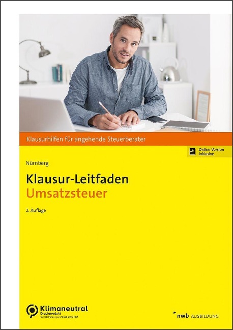 Klausur-Leitfaden Umsatzsteuer - Philip Nürnberg