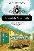 Cover-Bild zum Titel 'Hamish Macbeth riecht Ärger' von 'M. C. Beaton'