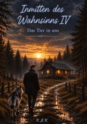 Cover-Bild zum Titel 'Inmitten des Wahnsinns IV' von 'K. J. K'