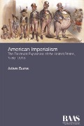 Cover-Bild zum Titel 'American Imperialism' von 'Adam Burns'
