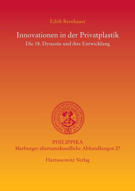 Innovationen in der Privatplastik - Edith Bernhauer