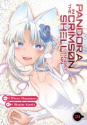 Cover-Bild zum Titel 'Pandora in the Crimson Shell: Ghost Urn Vol. 21' von 'Masamune Shirow'