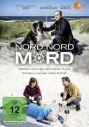 Cover-Bild zum Titel 'Nord Nord Mord - Sievers und der verlorene Hund & Sievers und der tiefe Schlaf' von 'Berno Kürten, Sven Nagel, Katja Töner Berno Kürten, Mario Grigorov Johannes Brandt'