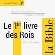 Cover-Bild zum Titel 'Le 1er Livre des Rois' von 'Anonyme'