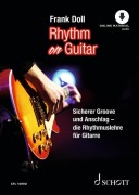 Cover-Bild zum Titel 'Rhythm On Guitar' von 'Frank Doll'
