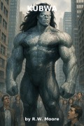 Cover-Bild zum Titel 'Kubwa' von 'Rw Moore'
