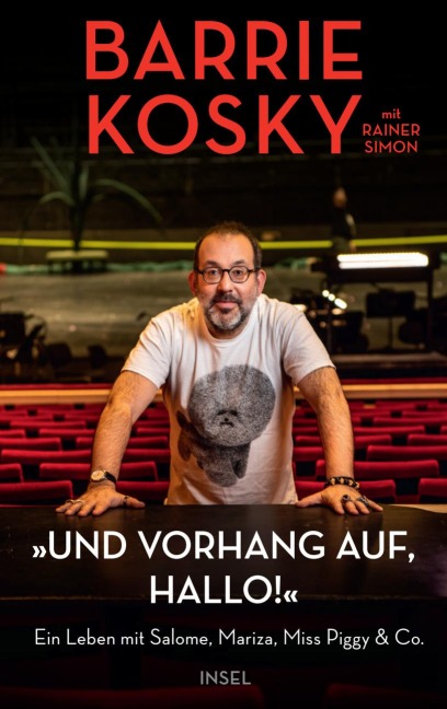 'Und Vorhang auf, hallo!' - Barrie Kosky