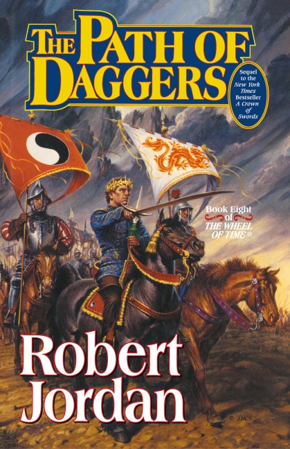 The Path of Daggers - Robert Jordan