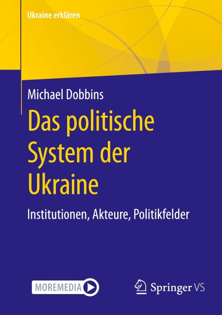 Das politische System der Ukraine - 