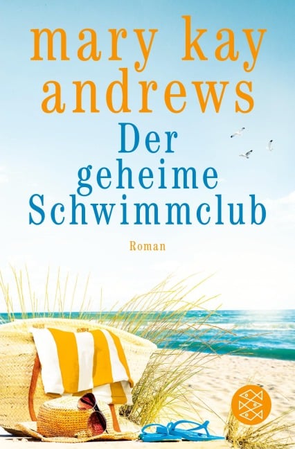 Der geheime Schwimmclub - Mary Kay Andrews