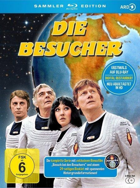Die Besucher (Sammler-Edition, digital restauriert) BD - 