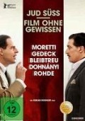 Cover-Bild zum Titel 'Jud Süss - Film ohne Gewissen' von 'Klaus Richter, Michael Esser, Friedrich Knilli, Oskar Roehler, Franz Novotny'