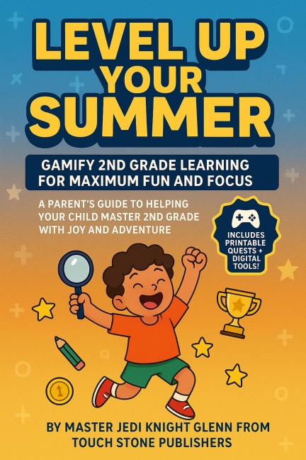 A Parent's Guide to Gamifying 2nd Grade Learning - Glenn Daniels