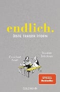Cover-Bild zum Titel 'endlich.' von 'Susann Brückner, Caroline Kraft'