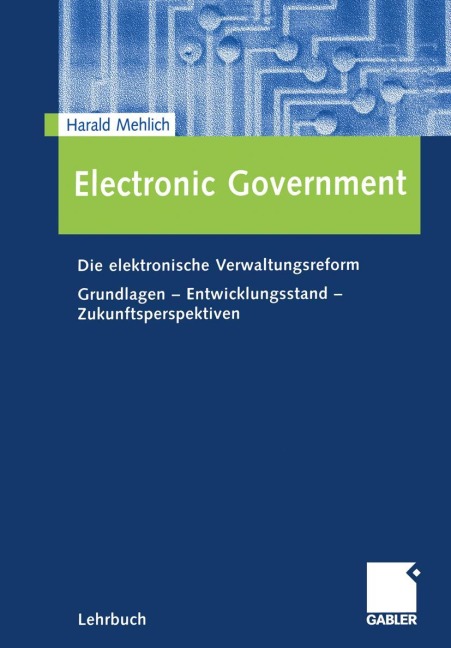 Electronic Government - Harald Mehlich