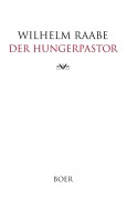 Der Hungerpastor - Wilhelm Raabe