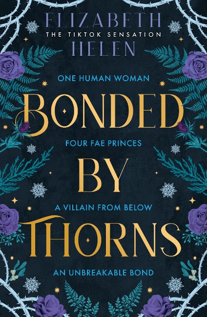 Bonded by Thorns - Elizabeth Helen