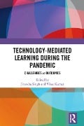 Cover-Bild zum Titel 'Technology-mediated Learning During the Pandemic' von ''