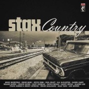 Cover-Bild zum Titel 'STAX COUNTRY' von 'Various Artists'
