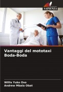 Cover-Bild zum Titel 'Vantaggi del mototaxi Boda-Boda' von 'Willis Yuko Oso, Andrew Mbala Obat'
