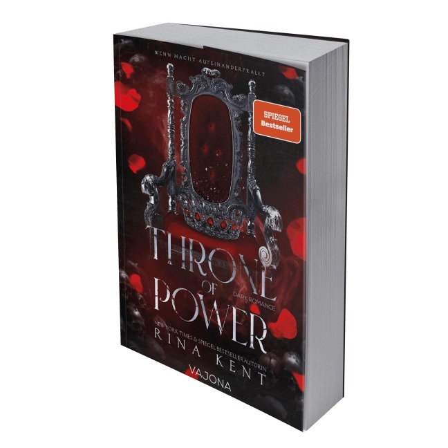 Throne of Power - Rina Kent